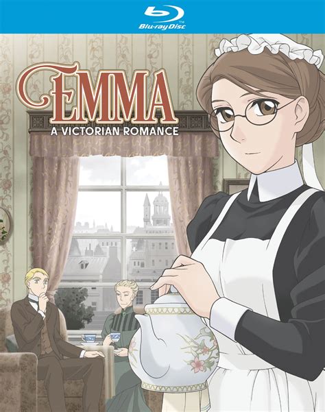 emma anime|Emma: A Victorian Romance (Season 1) The Gift .